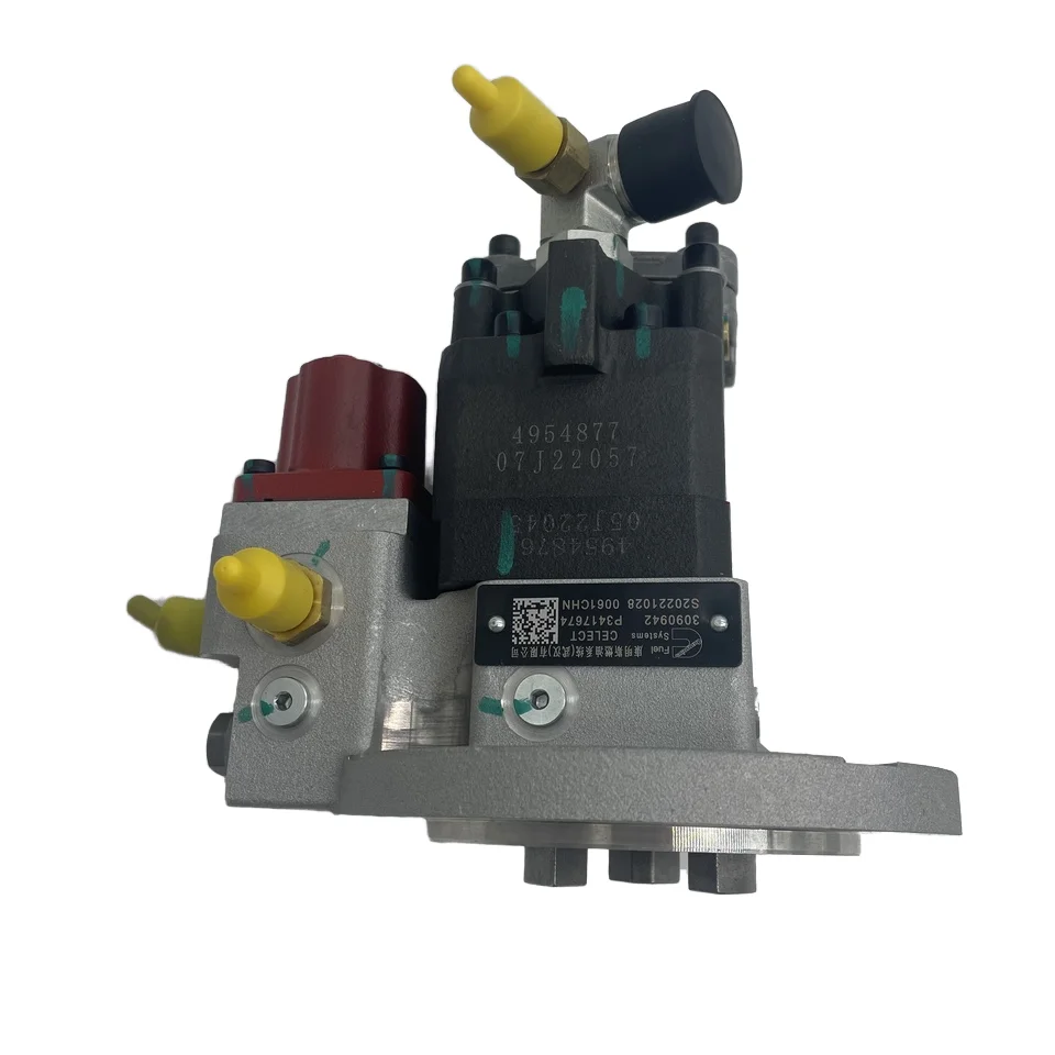 【Hot Selling】12V M11 QSM11 ISM11 Fuel Pump Engine Parts for 3417674 3417677