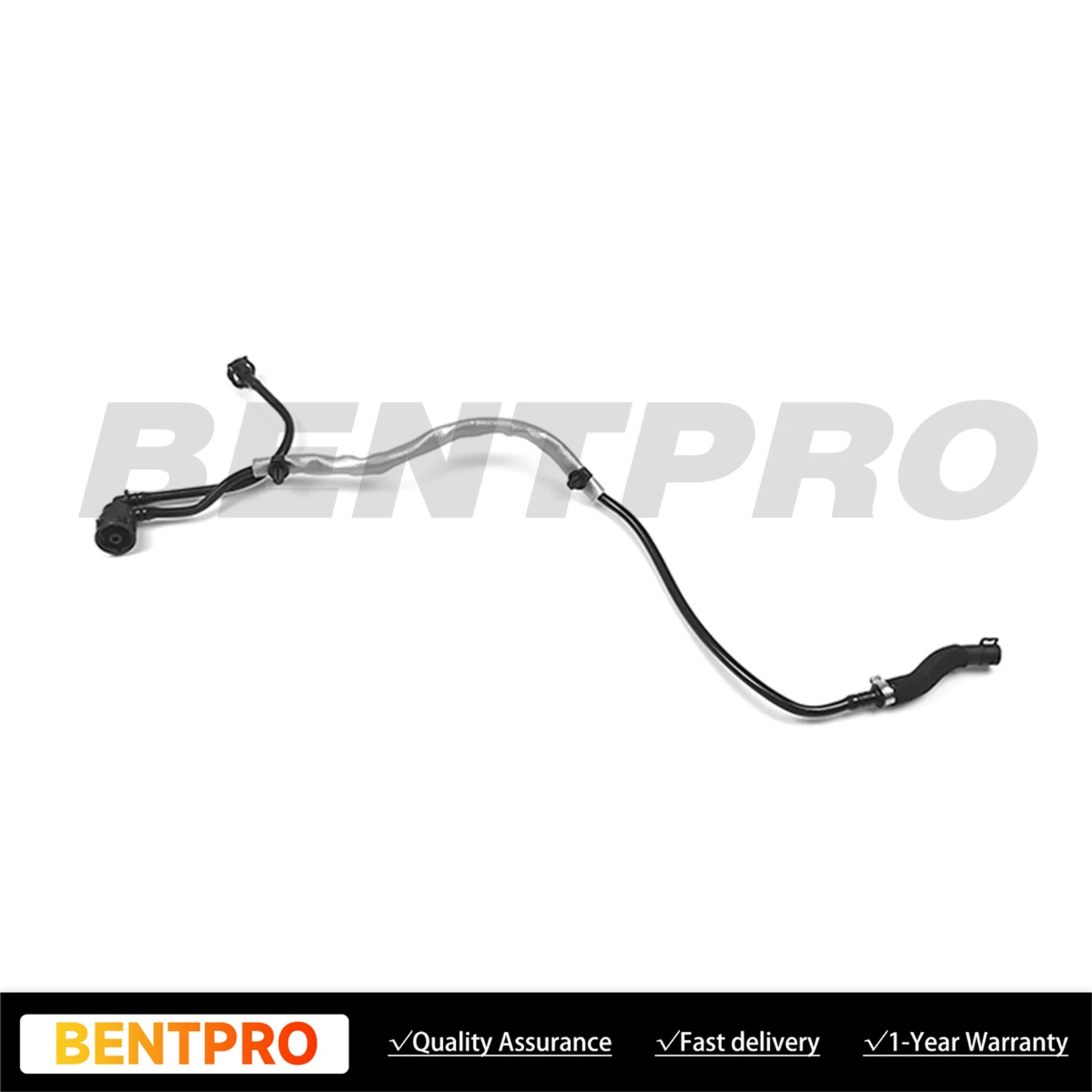 Air Hose Expansion Tank Shut-off Valve Exhaust Pipe For Benz GLC 250 300 350 E 2535013700