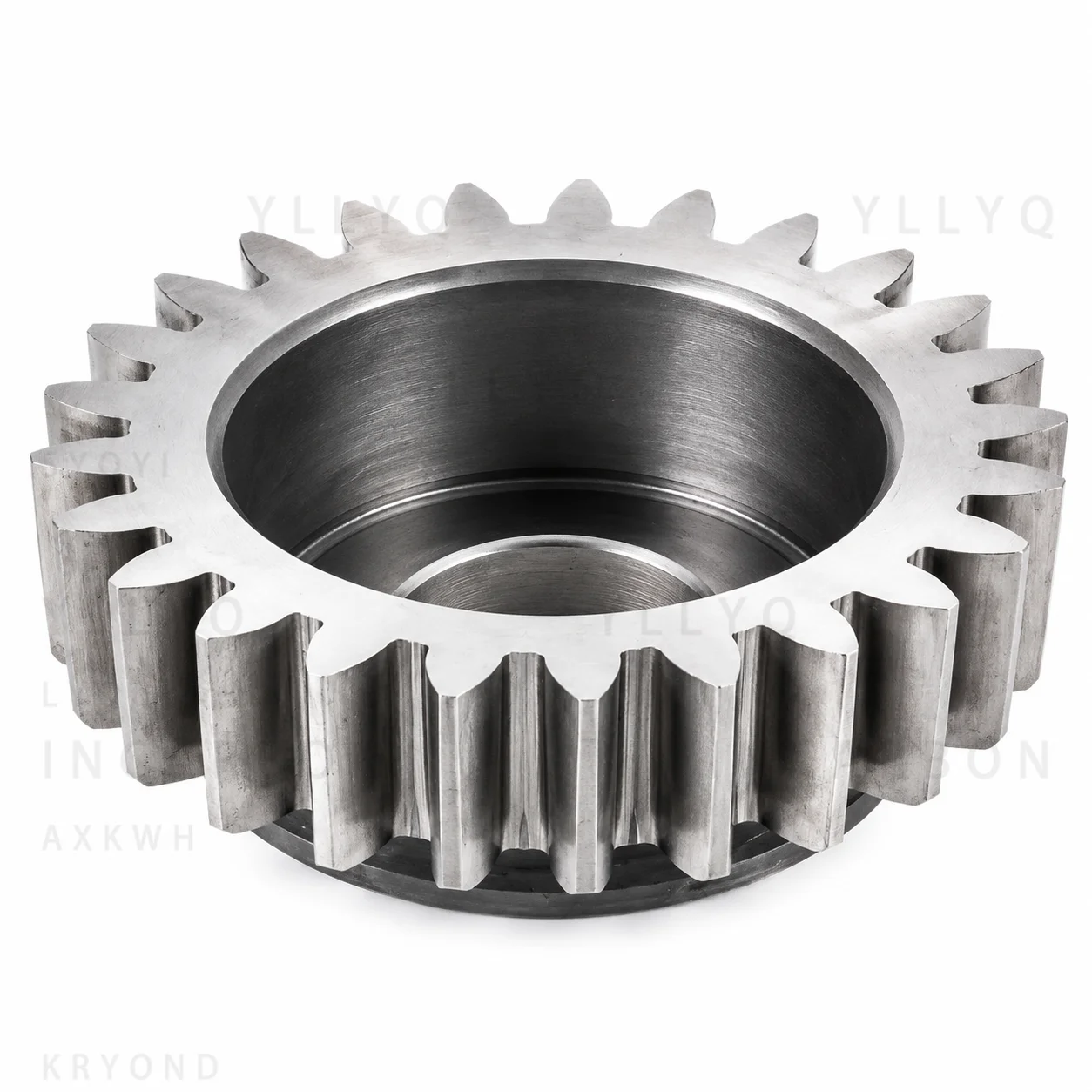 20 Degree Pressure Angle DP Gear Shaper Cutter British Standard Bowl Shaped Gear Shaping Cutter for Internal External Gears