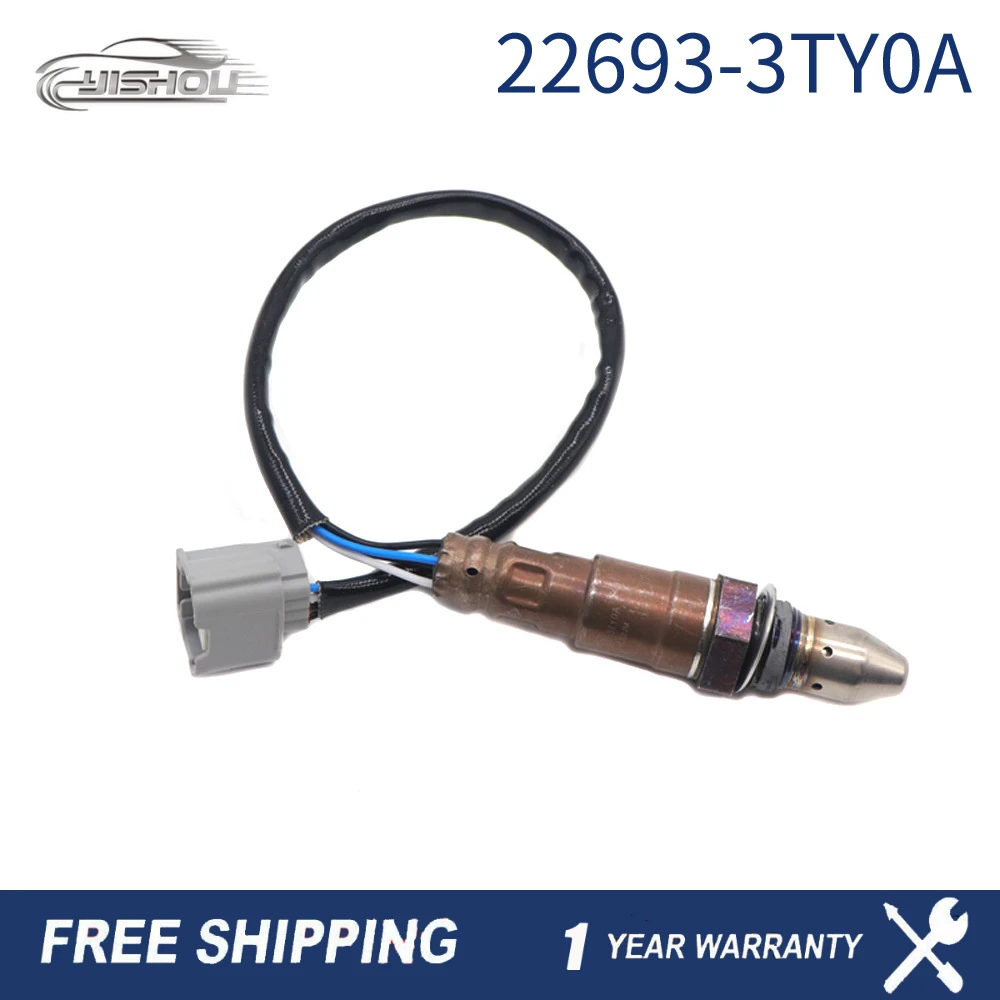 

Датчик кислорода (лямбда-зонд) O2 для Nissan Altima 13-17 2.5L, передний, 234-9134, 2349134, 234-9133, 22693-3TY0B, 22693-3TY0A