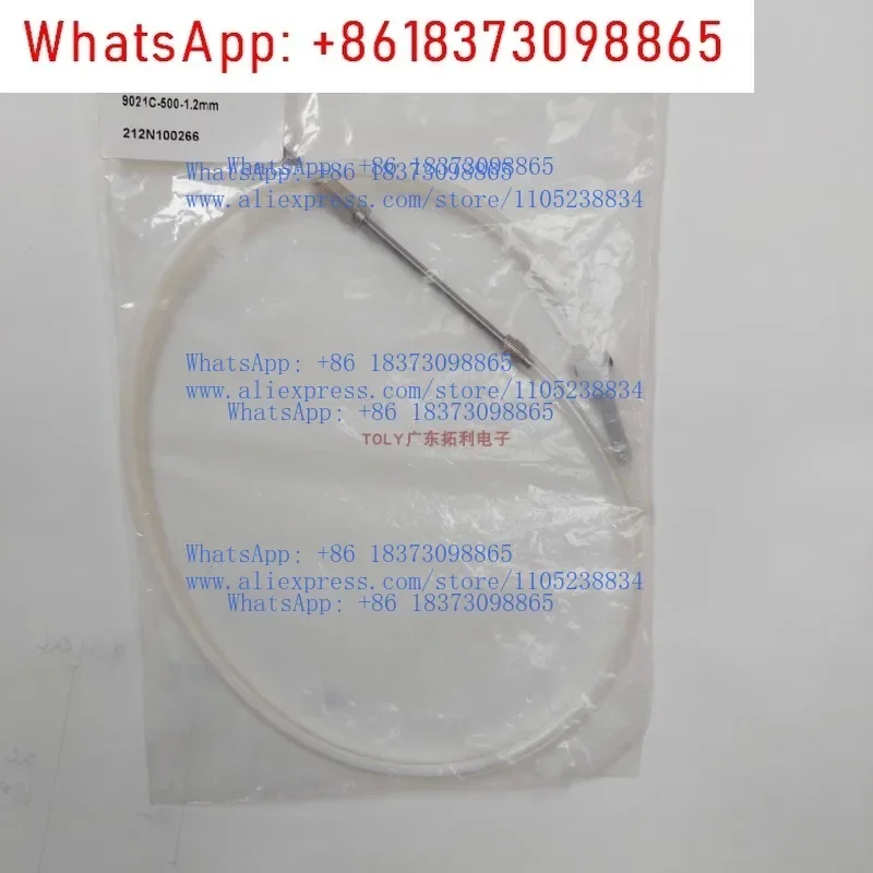 1   pcs   911G soldering machine tube 9021QC-500-0.8, 1.0mm500