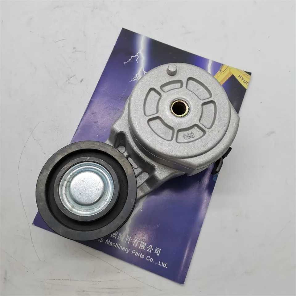 

PC200-8 PC220-8 PC300-8 Excavator 6D107 6D114 Engine Belt Tensioner 6754-61-4110 6754-61-4111 3936213