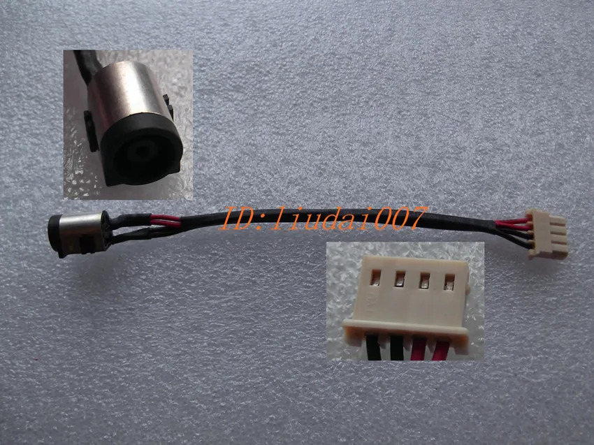 

For Brand New Sony SONY SVF14N SVF15 Power Interface Power Adapter with Cable SVF Series