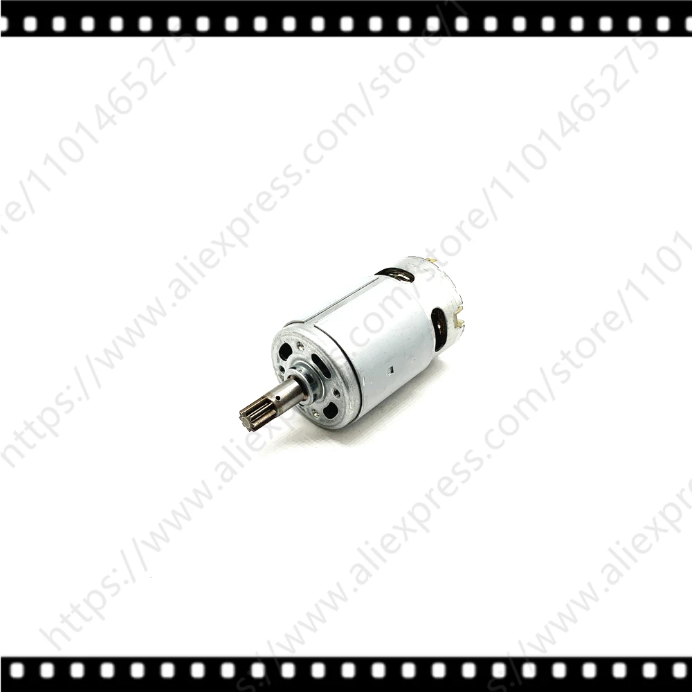 

18V 20V Motor RS-550VD-6532 H3 for WORX WU390 WX390 WX390.1 WX390.31 WU390.9 WX390.9 Rockwell 20V QN147Y12 50027484