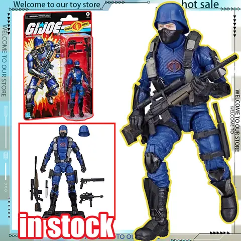 GI Joe Classic Collection Action Figures - AliExpress