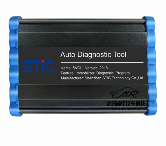 

New Second Generation STIC FVDI 2018 Support VVDI2 Key Programmer Original Genuine