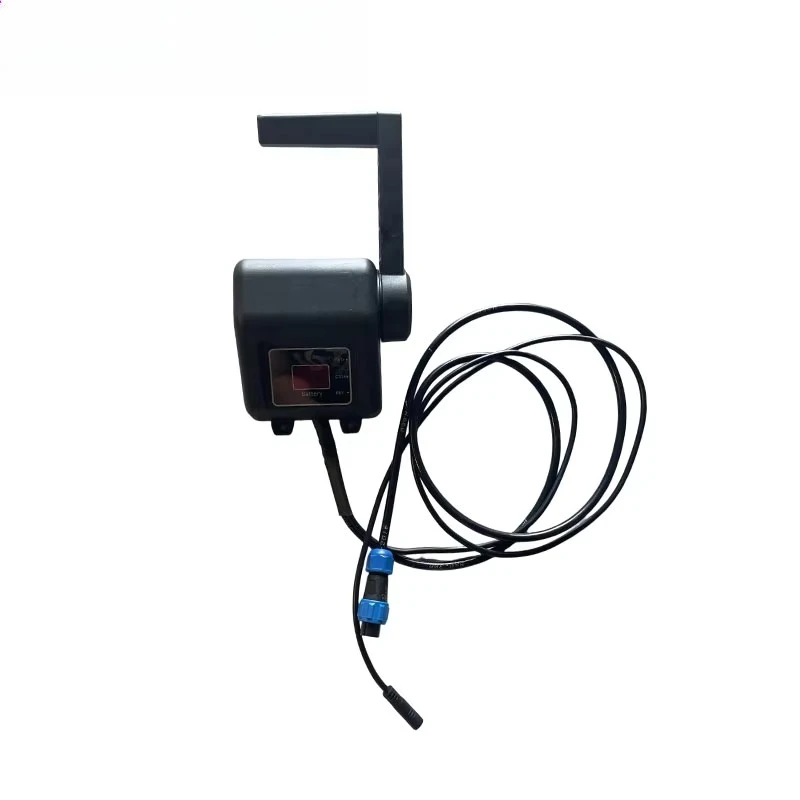 High Efficiency 12 v/24 v Hybrid Motor for Pedal Kayak Fishing