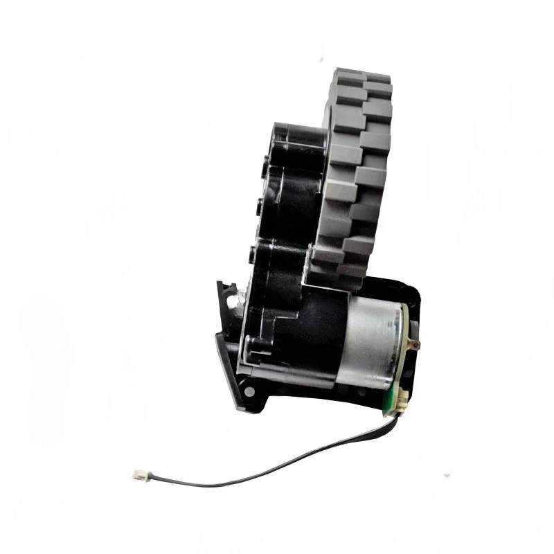 Motorized Right Drive Wheel Assembly for X5 X6 X8 S6 Robot Vacuums, Replacement Part with Motor 1Pc