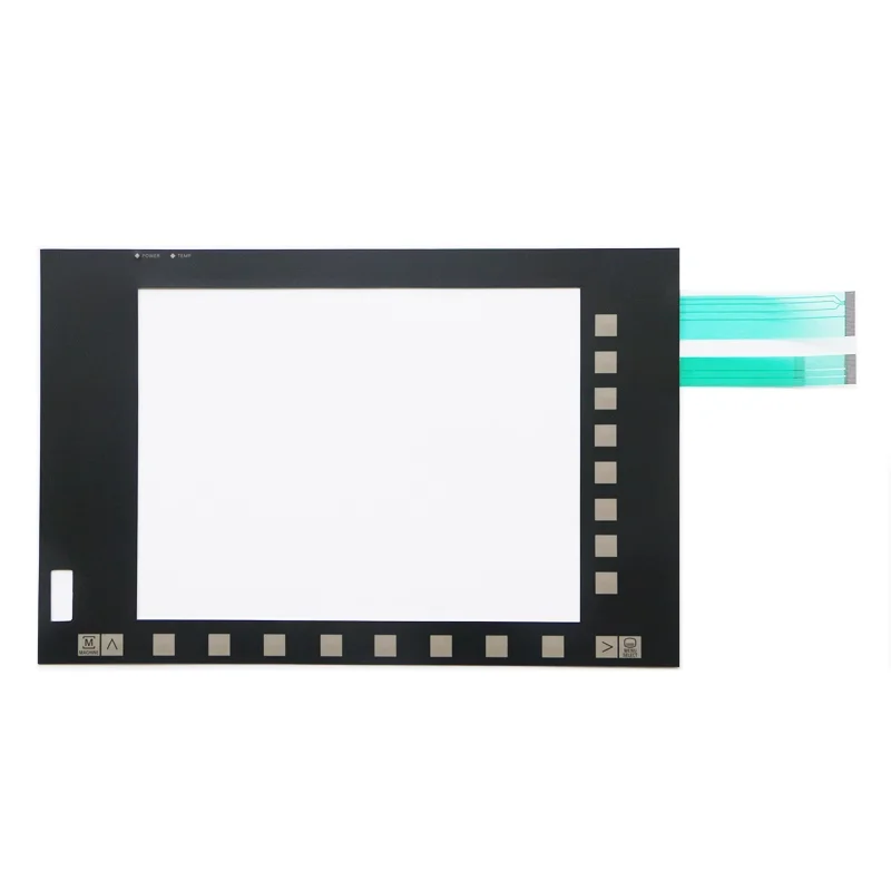 ew Keypad Keyboard for OP015 6FC5203-0AF03-0AA0 6FC5203-0AF50-5AA0 6FC5303-0AF14-0AA0 Membrane Button Switch