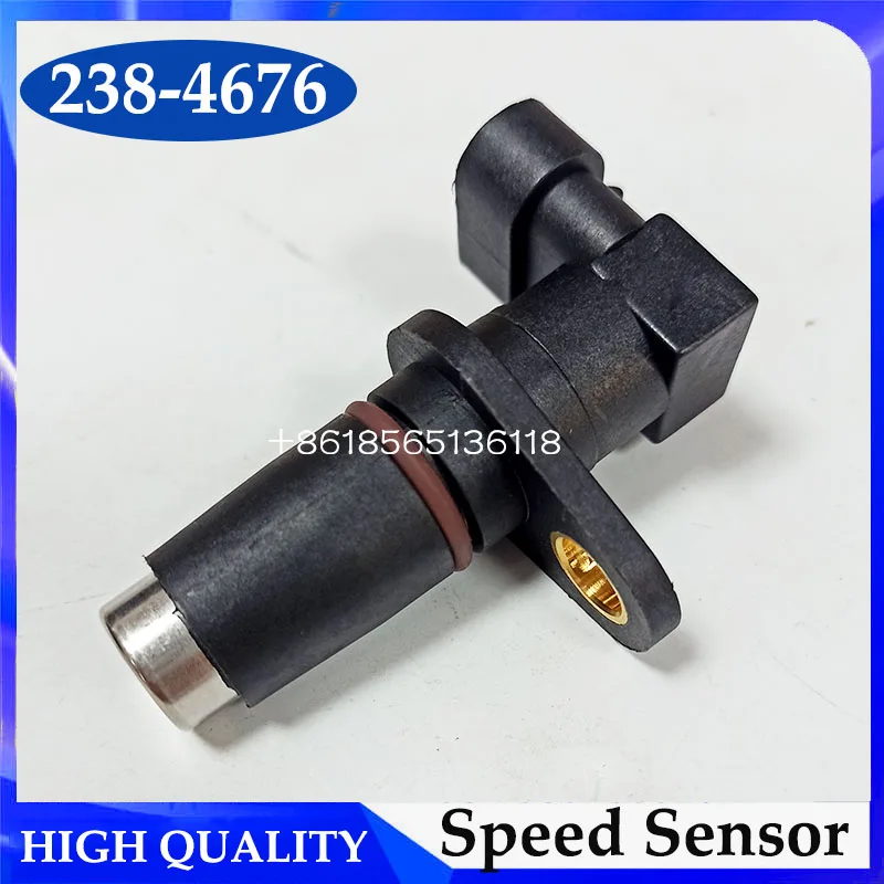 

238-4676 2384676 6WG180 4WG200 Transmission Speed Sensor Transducer 0501317949