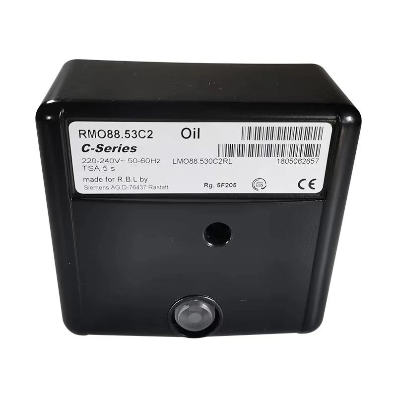 Riya Road burner controller RMG88.62C2 RMG/M88.62C2 RMO88.53C2 program controller