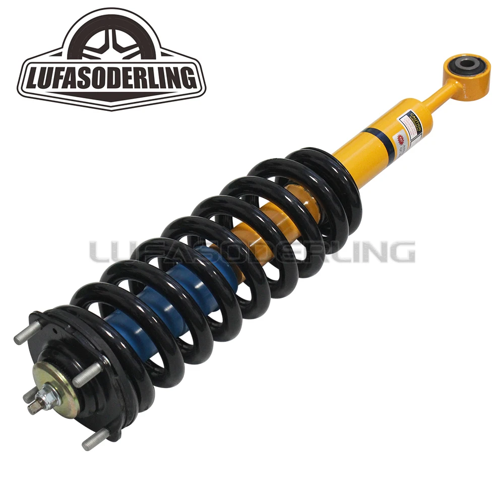 FRONT SHOCK ABSORBER ASSEMBLY 24-186230 48510-09R10 4851009R10 FOR 2007-2021 TOYOTA TUNDRA, FITS EITHER LEFT OR RIGHT SIDE