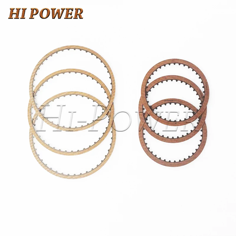 

JF011E RE0F10A CVT Transmission Repair kit Clutch Friction Kit For MITSUBISHI NISSAN Gearbox Disc Plates