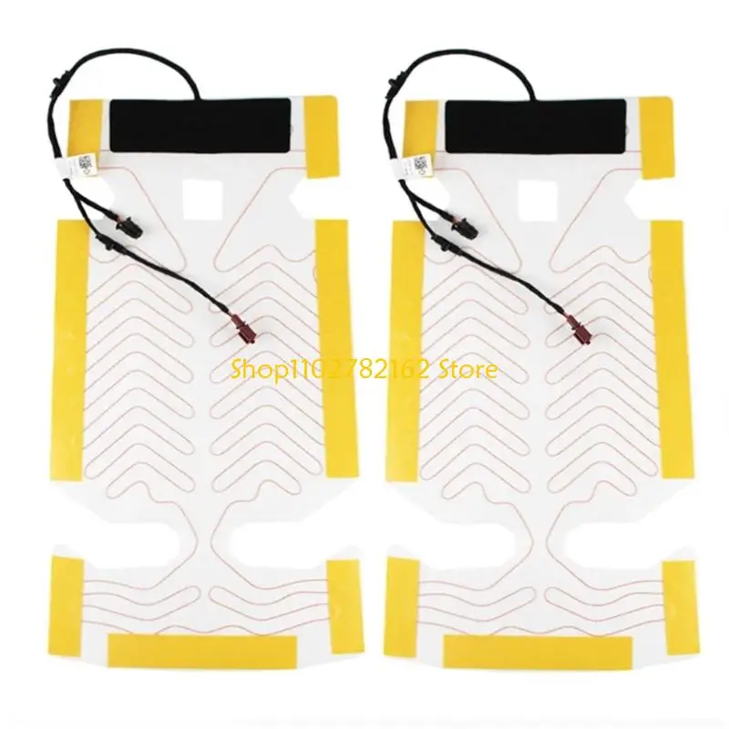 

547B Трехрежимная регулируемая подушка с подогревом для длительных поездок Сохранение тепла и комфорта 19D963555B 19D963557B