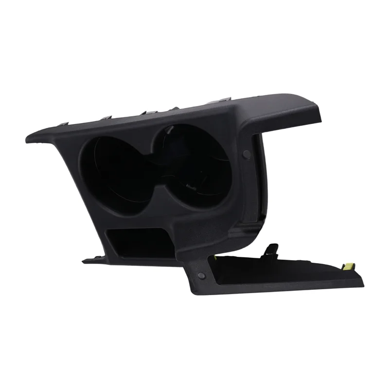YSUN-For Mazda CX-5 2016 حافظة وحدة التحكم المركزية للسيارة حامل أكواب الماء- KA0G-64633 K070-64431 KA3C-64431 K070-64333 KA0G64633 أجزاء K