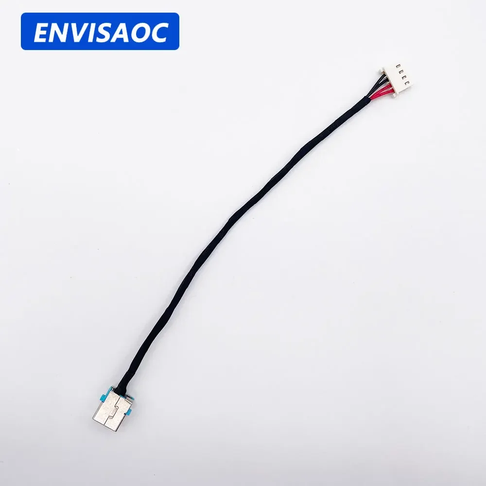 

For Acer P249 P249-M TMP249 TMX40 TX40-G2 E5-475G E5-476G E5-552G K40-10 N16Q1 Laptop DC Power Jack DC-IN Charging Flex Cable