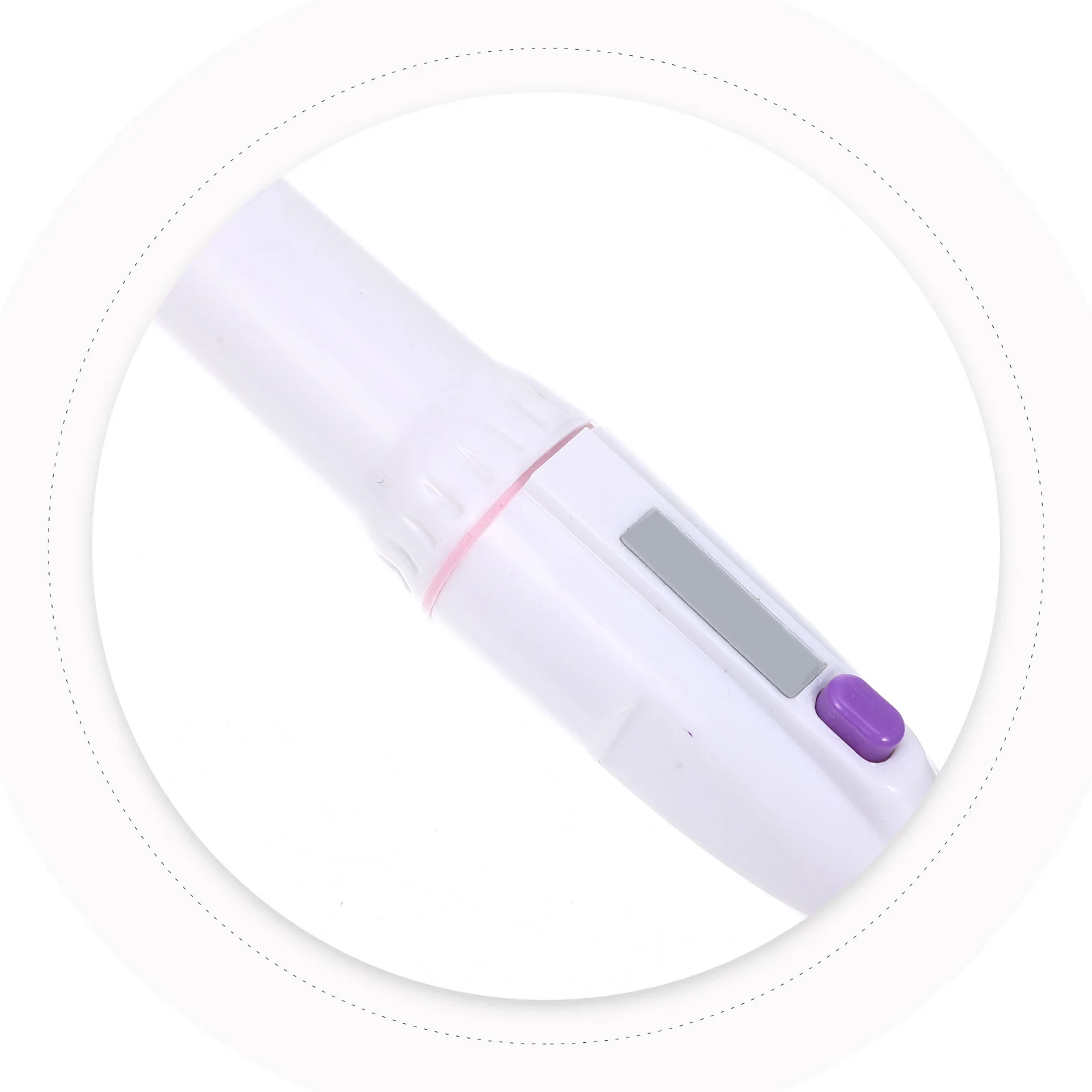 Electric Drill Portable Manicure Pedicure Nail File Tool For Natural Artificial Nails With 5 Bits Electric Nail Grinder