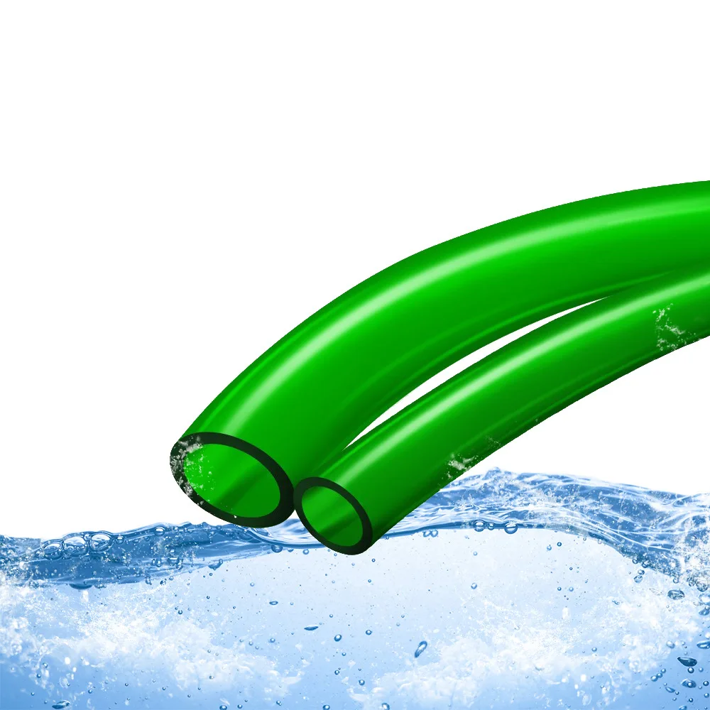 

2-9meter Fish Tank Pipe Aquarium Green/Brown Hose for Water Pump Filter Accessories, Garden Irrigation Hose, Cleaning Tool