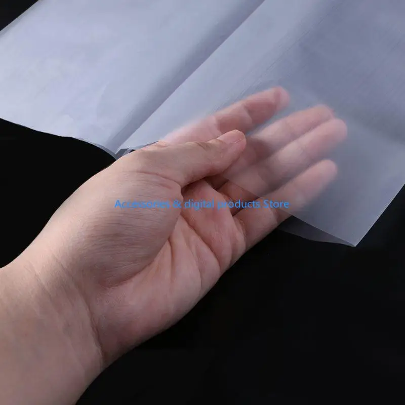 77JD DVD Disk Recording Protective Sleeve for Turntables Player for VCD Record