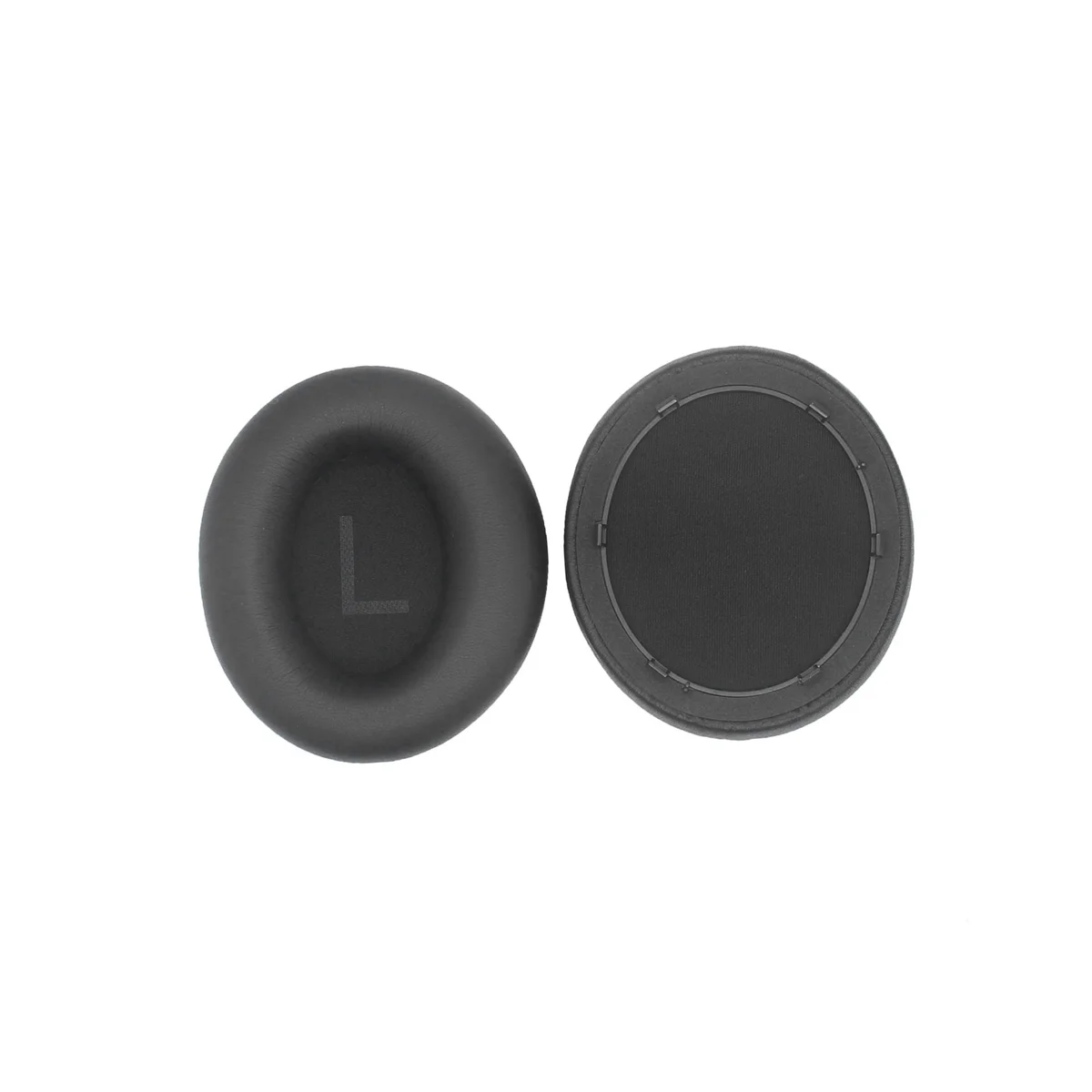 Q45 라이프 헤드폰용 헤드폰 커버, 교체 헤드폰 보호대 슬리브 버클 이어패드 한 쌍