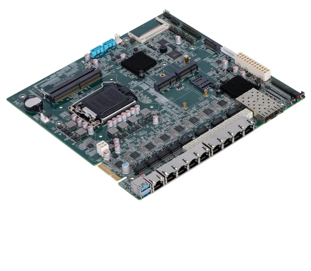 8 Lan 1U I211-INTEL…