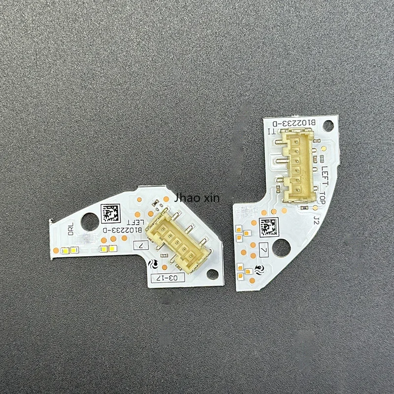 White Light For Seat Leon 2017-2020 Car Headlights DRL Chip Ballast Circuit Board Light Source Board Fittings