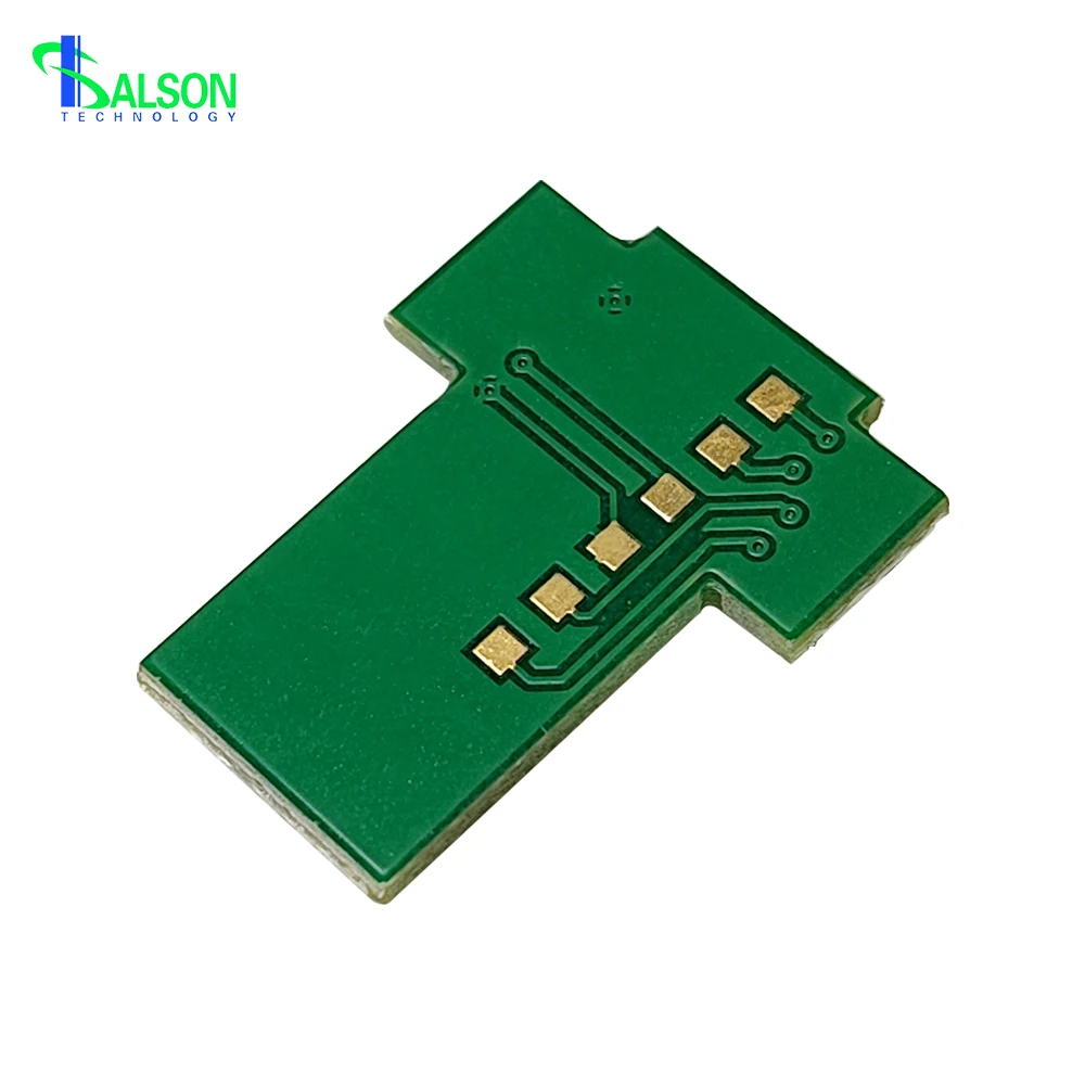 

1SET MX-61Cartridge Chip for Sharp MX2630 3050 3060 Color Printer 3570N 4060 4070N 5050N Copier 6070NMX-2651 Compatible Toner