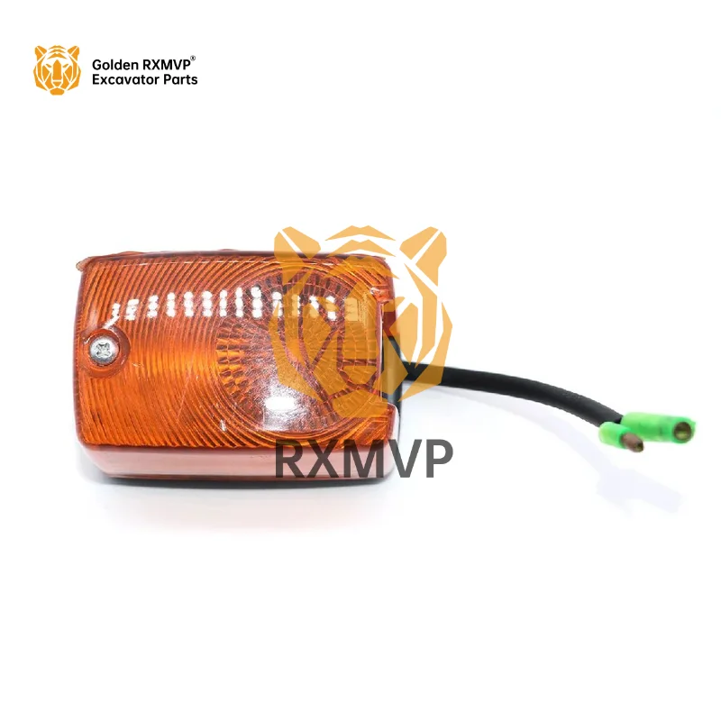 YM-D-059 Excavator spare parts excavator tail light for Hyundai tail light left and right led lights