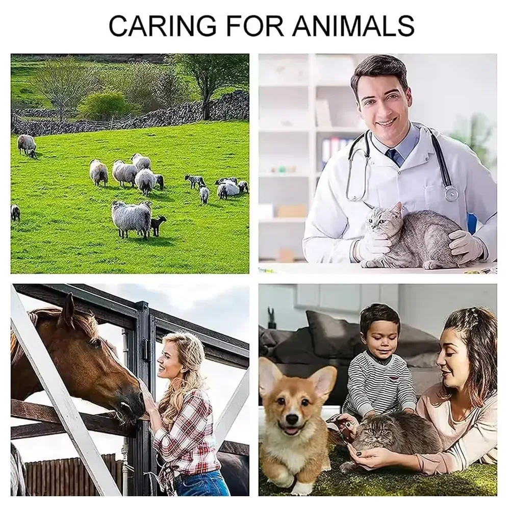 Ультразвуковое устройство обнаружения беременности для животных Плоское ультразвуковое устройство обнаружения искусственной беременности для свиней, коровы и овец