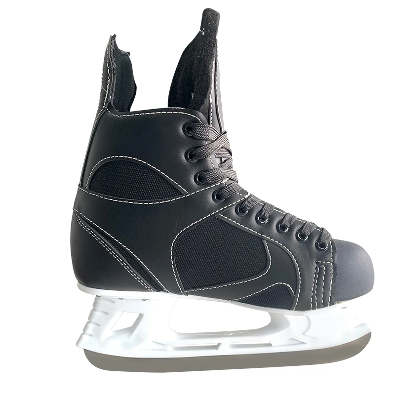 

Дешевая заводская цена ПВХ Patines Новый дизайн хоккейной обуви для коньков