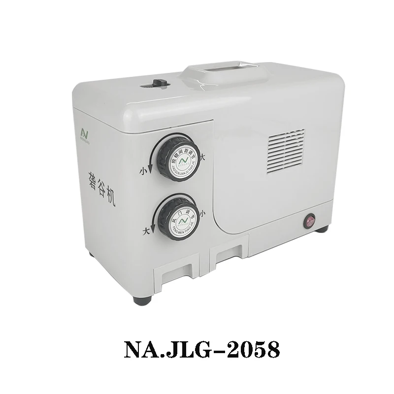 Nongao NA. JLG-2018, 2058 فحص آلة التخشين الكهربائية لآلة الهيكل آلة الهيكل التجريبية المطاط r