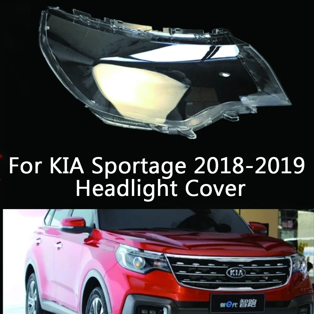 

Передняя фара для Kia Sportage R 2018 2019