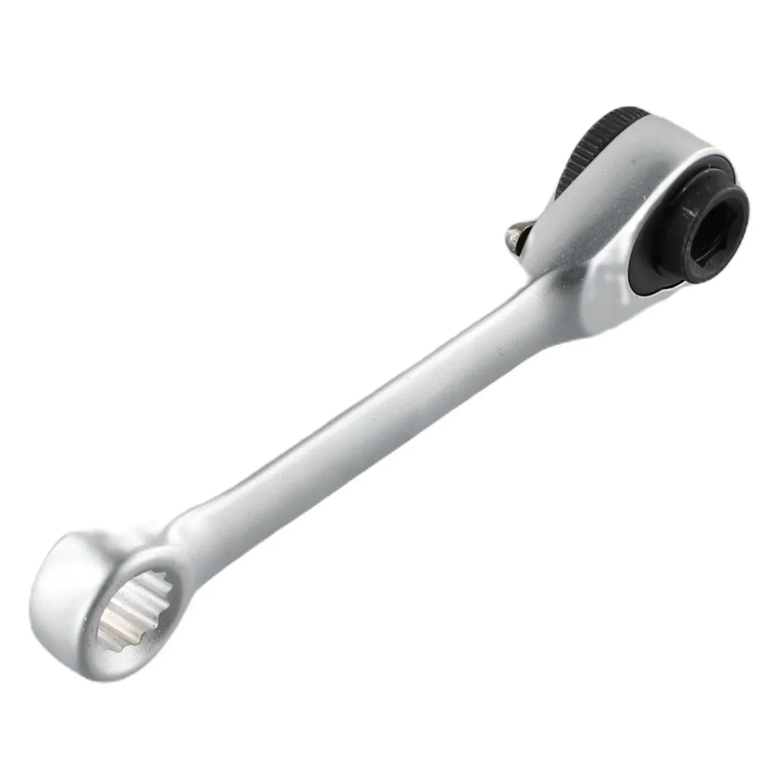 1pc 1/4 Inch Headed Quick Socket Ratchet Wrench Hex Bit Ended Screwdriver Bit  Spanner Wrench Hand Tool