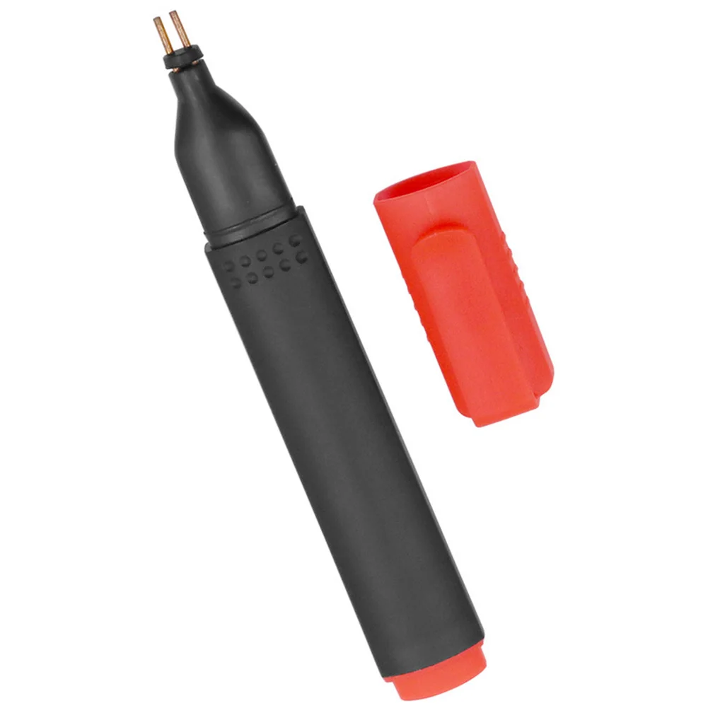 Image of 1pc Leitfähigen Test Stift Leitfähigkeit Erdung Tester Kontinuität Tester Für Erdung Matten Blätter Pads Decken Kissenbezug