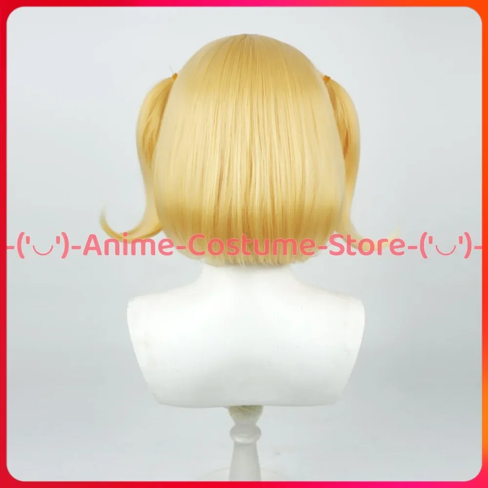 Nijisanji vtuber millie parfait kyo kaneko peruca cosplay anime personagem prop halloween carnaval festa traje perucas de cabelo sintético