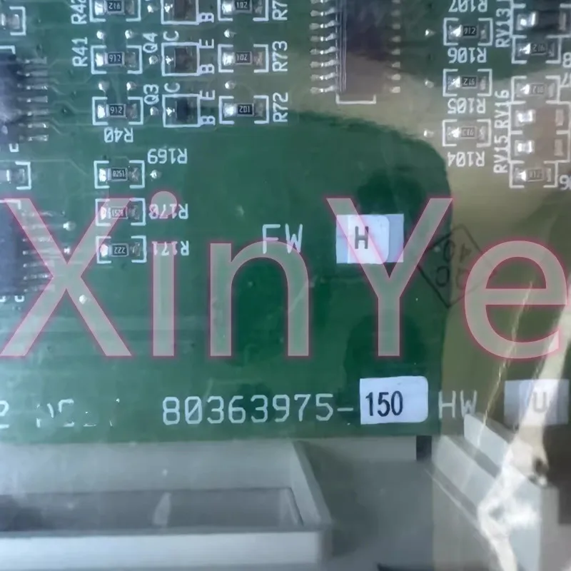 Cartão DCS, 80363975-150