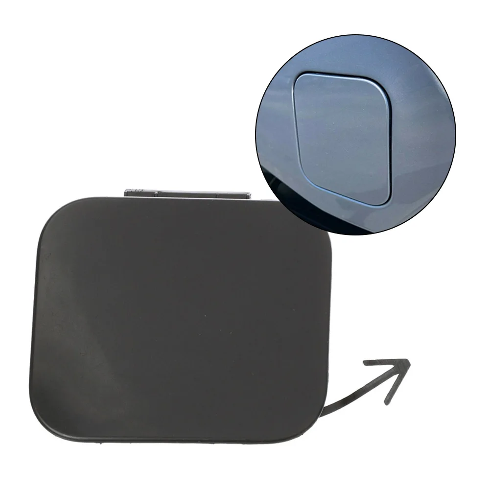 Direct Replacement Front Bumper Tow Hook Eye Cap Cover For Nissan Kicks 1819 622A0 5RB0H Easy Install Plastic Material