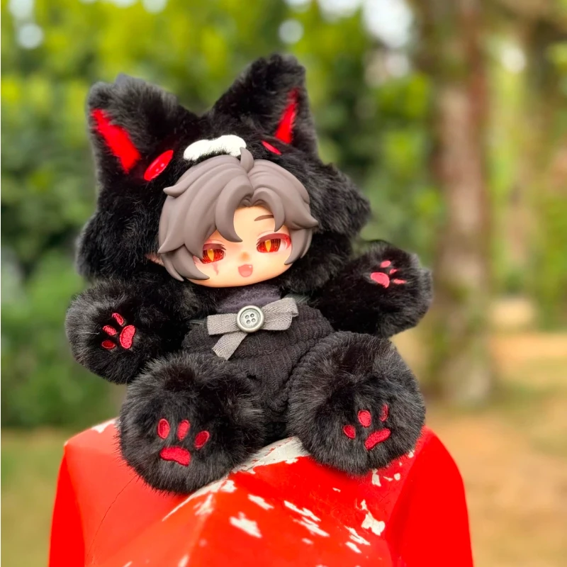 

Genuine Antoo'S Wonderland Adventure Series Blind Box Vinly Plush Doll Trendy Toy Desktop Ornament Birthday Gift Surprise Box