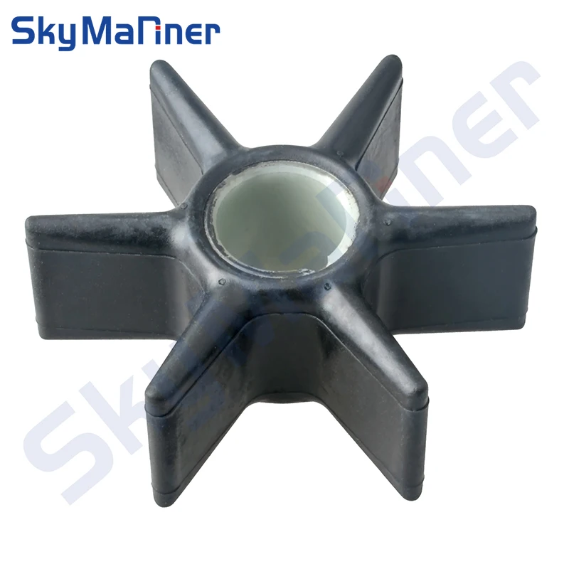47-43026T2 Water Pump Impeller 47-430262Q02 for Mercury Mariner Outboard 47-430262Q02 47-43026T2 18-3056 Boat Engine Replaces