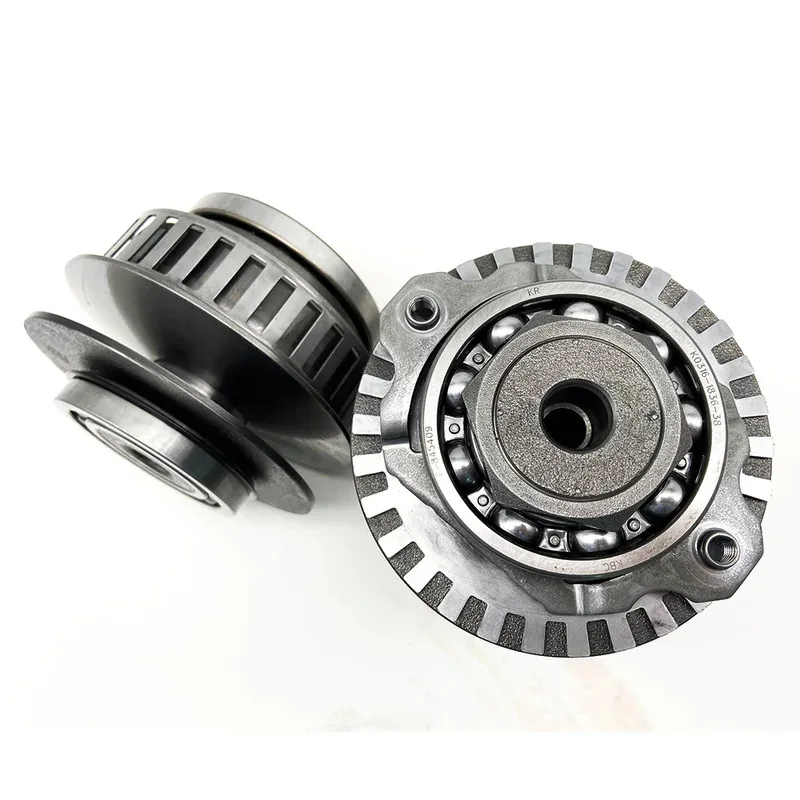 RE0F11A CVT JF015E 901068 901072 Auto Transmission Gearbox Pulley Set 30 Teeth Drive Pulley Driven Pulley Chain Belt