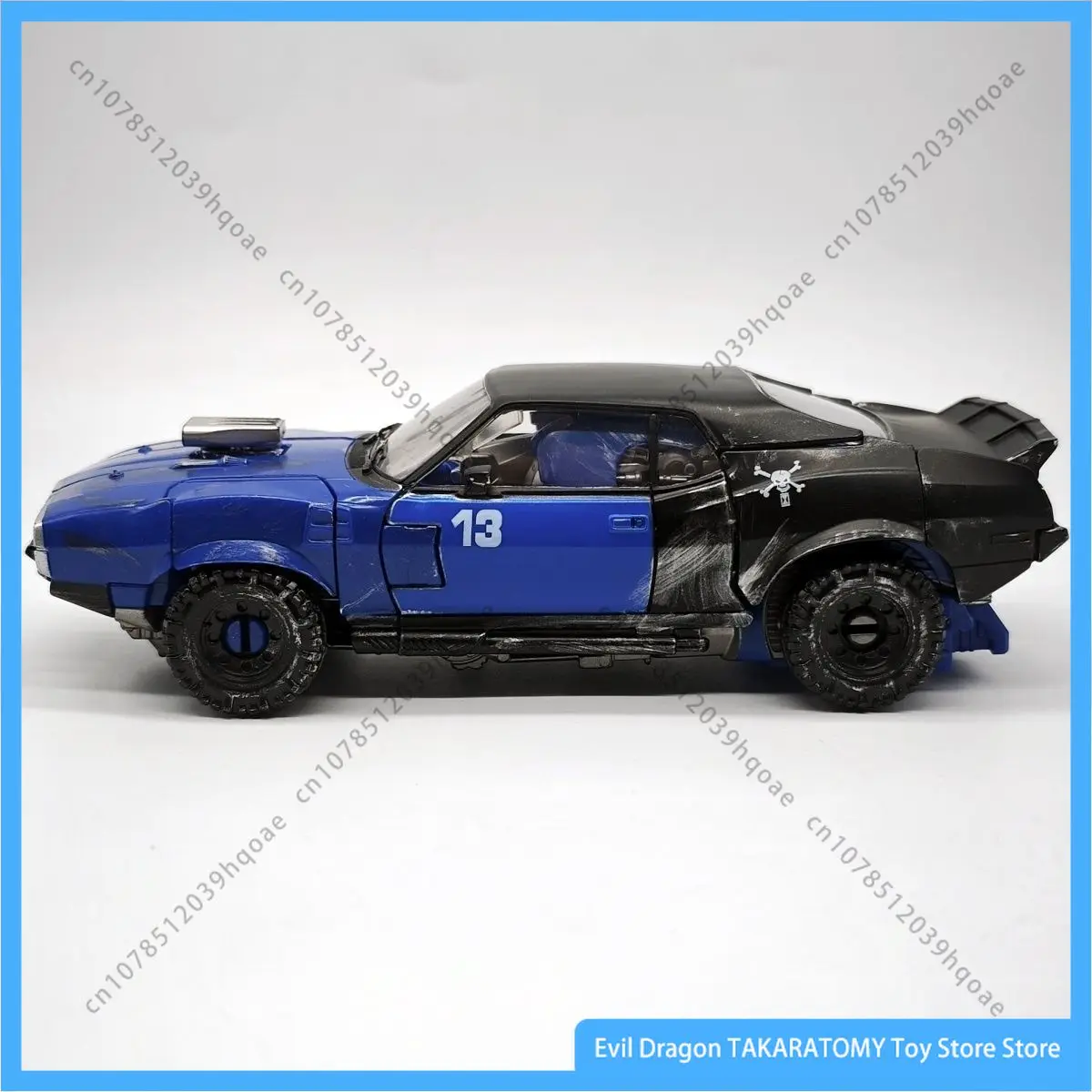 In stock Budweiser TW1033 Transformed TW-1033 Dropkick KO SS46 Action Figure