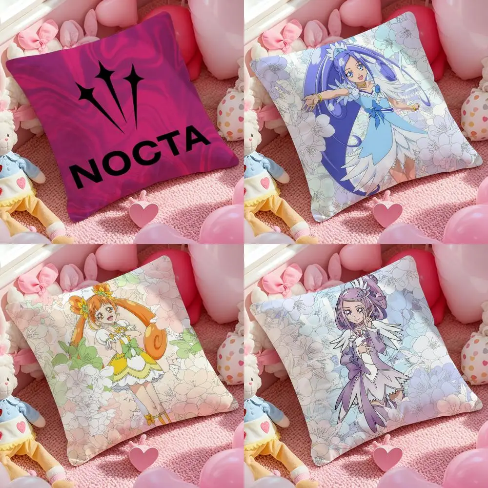 

Чехол для подушки Charlie Puth Album, защита от пылевых клещей, наволочка с невидимой молнией, шелковистый короткий плюш, чехол для диванной подушки