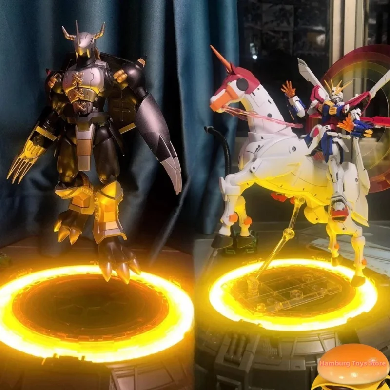 

PANGU MODEL Toys THE Light Base UPGRADE KITS For PT03 PT05 PT07 10-25CM Action Figure Accessories