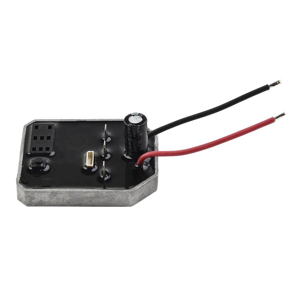 Imagem -04 - Electric Wrench Switch Control Board Linha Brushless Controlador Road Angle Grinder Bateria de Lítio Acessórios 500n.m 62x51.5x9 mm