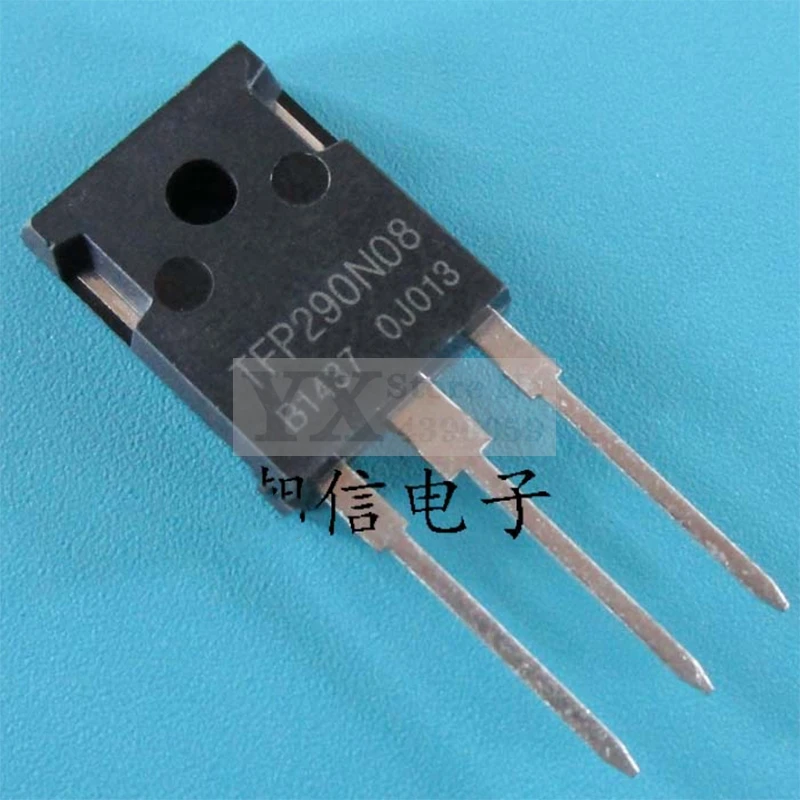 (5-20PCS) TFP290N08 290N08  290A 80V inverter high-power field transistor Brand New and original