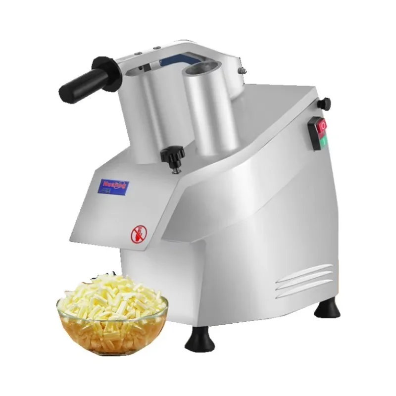 New Automatic Stainless Steel Commercial Electric Cheese Grater Shredder Grating Shredding Machine 550W