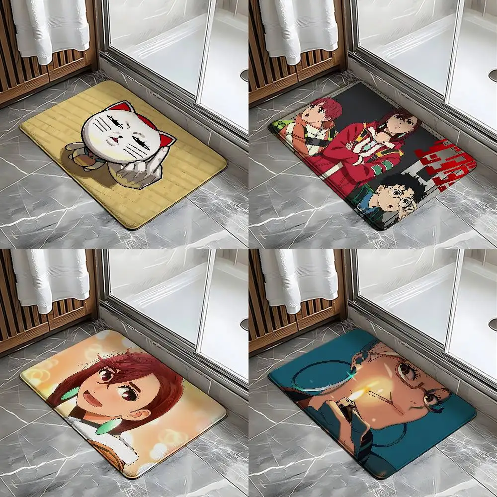 

Anime D-DAN DA DAN Floor Mat Carpet Rug For Home Living Room Bedroom Sofa Doormat Decor,kids Area Rug Non-slip Floor Mat