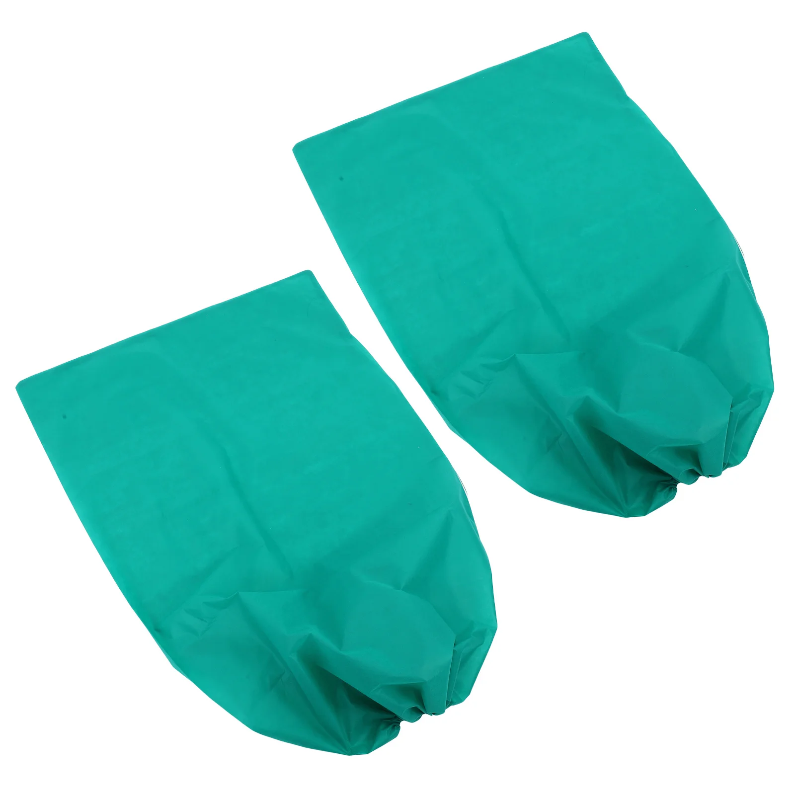 

2Pcs Winter Plant Protection Covers Drawstring Reusable Frost Cloth Outdoor Shrub Jacket Fruit Tree Cold Weather Protection