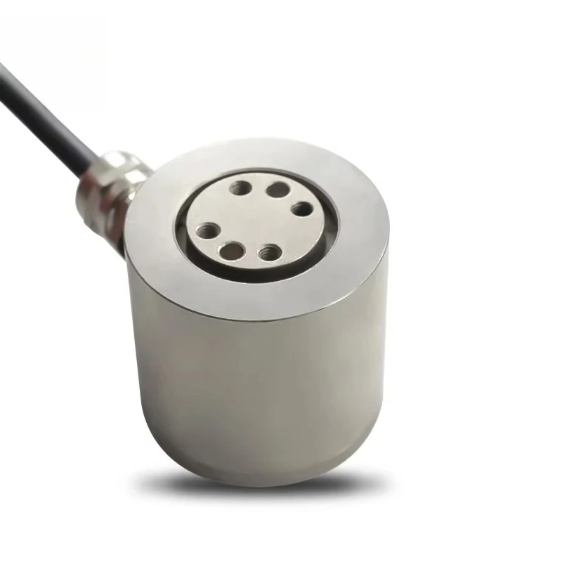 2025 hot sale Three directional load cell multi-component transducer 3-axis force sensor for measuring forces in three perpendic