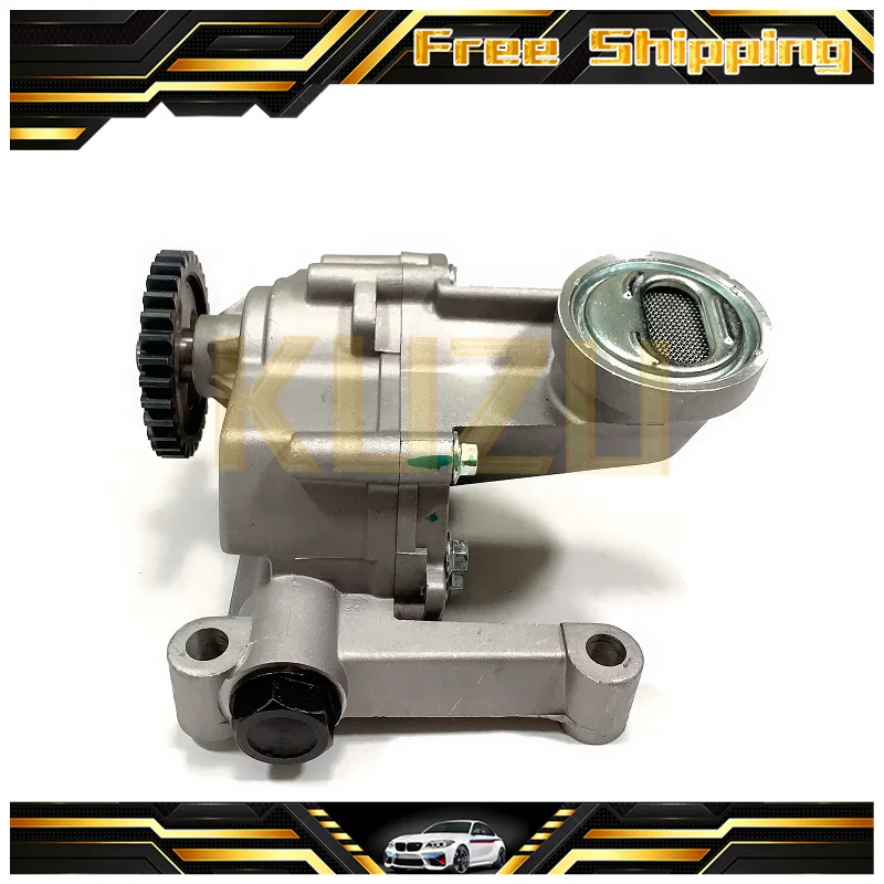 Car Engine Oil Pump 213102G011 21310-2G011 For 2010-2013 Hyundai Tucson Forte Kia Sorento 2.4 Sportage 2.4